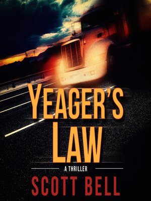 cover image of Yeager's Law